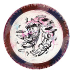 #34 (Zebra) 173-174 Fly Dye FuZed Scorch