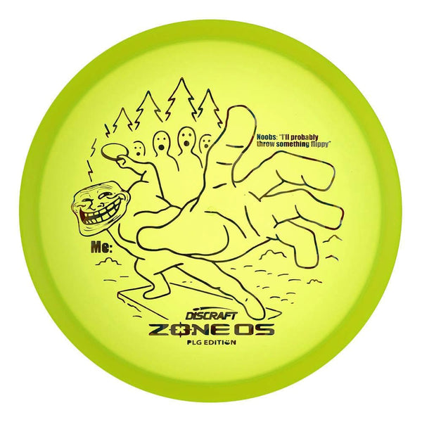 Peter Green CryZtal Flx Glo Zone OS