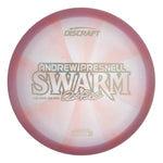 #57 (Silver Weave) 177+ 2025 Tour Series Z Swirl Andrew Presnell Swarm