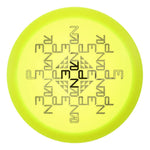 #6 Yellow (Black) 173-174 Andrew Presnell Z Athena