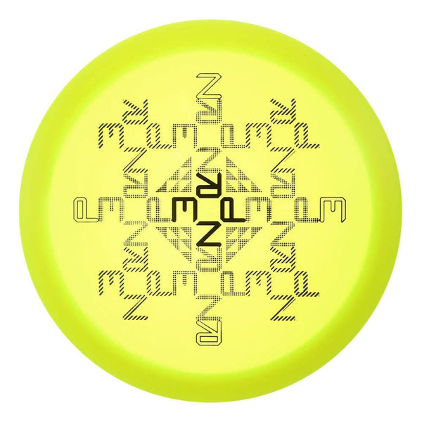 #6 Yellow (Black) 173-174 Andrew Presnell Z Athena