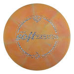 #26 (Silver Confetti) 170-172 Andrew Presnell Prez Soft Swirly Zone