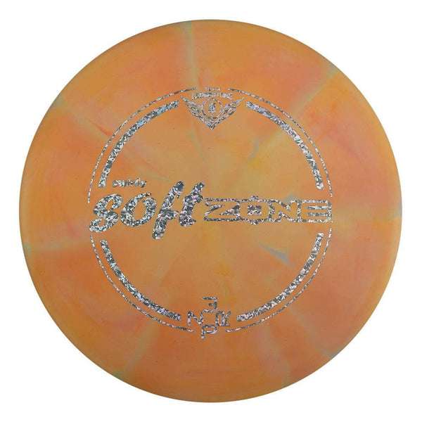 #26 (Silver Confetti) 170-172 Andrew Presnell Prez Soft Swirly Zone