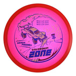 Andrew Presnell TriFoil Colorshift Z Zone