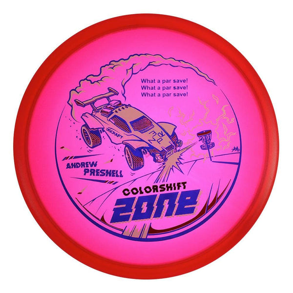 Andrew Presnell TriFoil Colorshift Z Zone