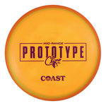 Climo Disc Golf Prototype Coast