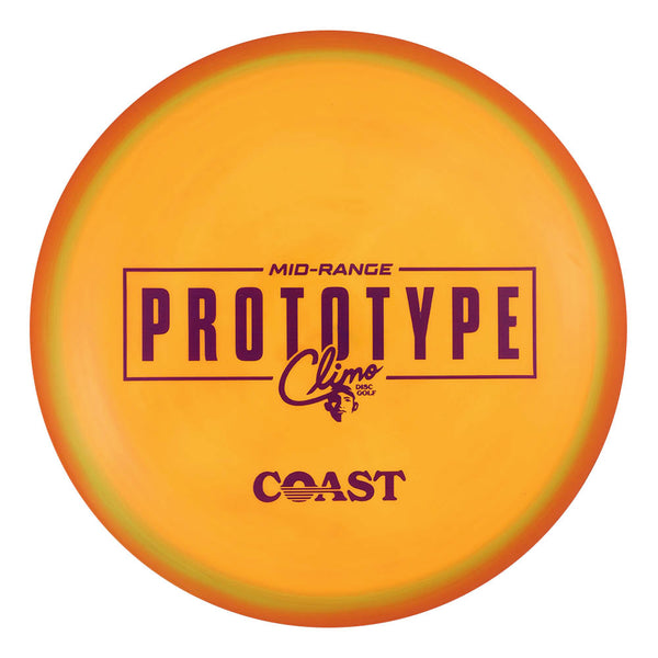 Climo Disc Golf Prototype Coast