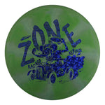 Rubber Blend Swirl Zone