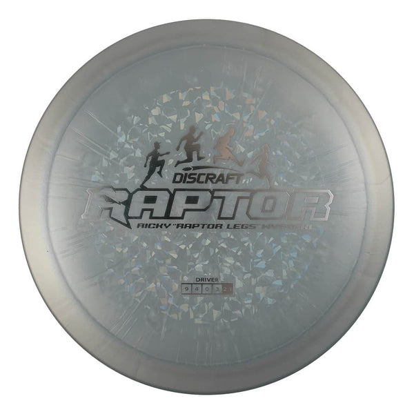 #31 (Silver Metallic/Ghost Shatter) 173-174 Ricky Wysocki Ti Raptor