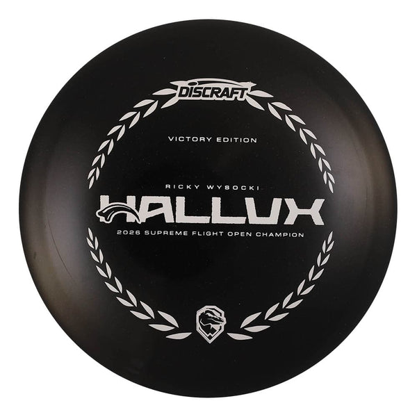 #25 (White Matte) 175-176 Ricky Wysocki Victory Edition Midnight Hallux