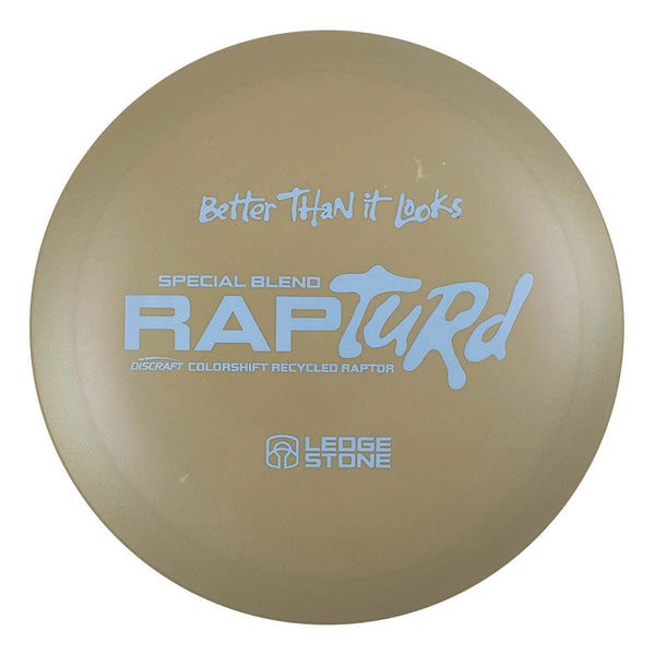 #26 Khaki (Blue Light Matte) 175-176 Colorshift Recycled Rapturd