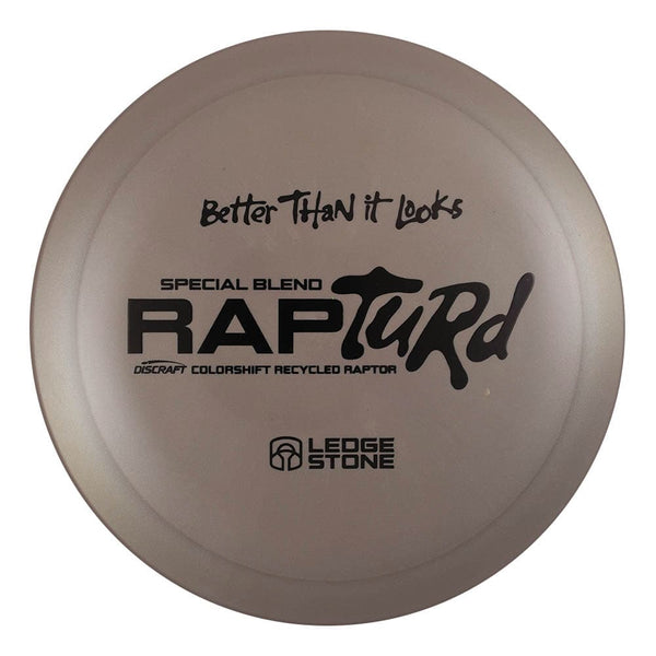 #33 Pink-Grey (Black) 177+ Colorshift Recycled Rapturd