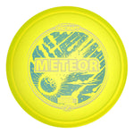 #24 Yellow (White Matte/Blue Light Holo) 177+ Z Reimagined Two-Foil Meteor