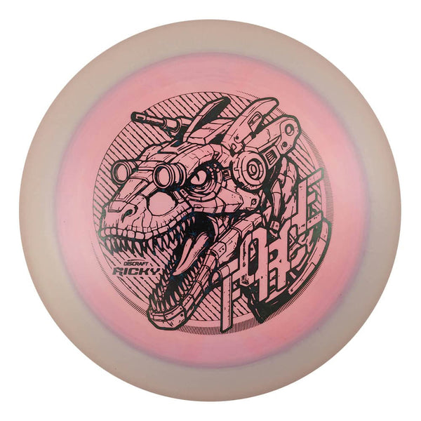 #20 (Starry Night) 173-174 Ricky Wysocki ESP Force