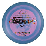Ricky Wysocki ESP Raptor