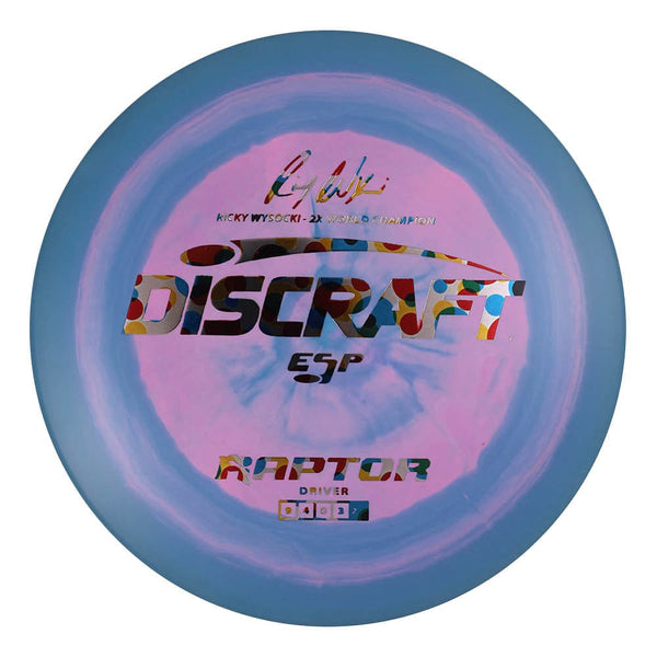 Ricky Wysocki ESP Raptor