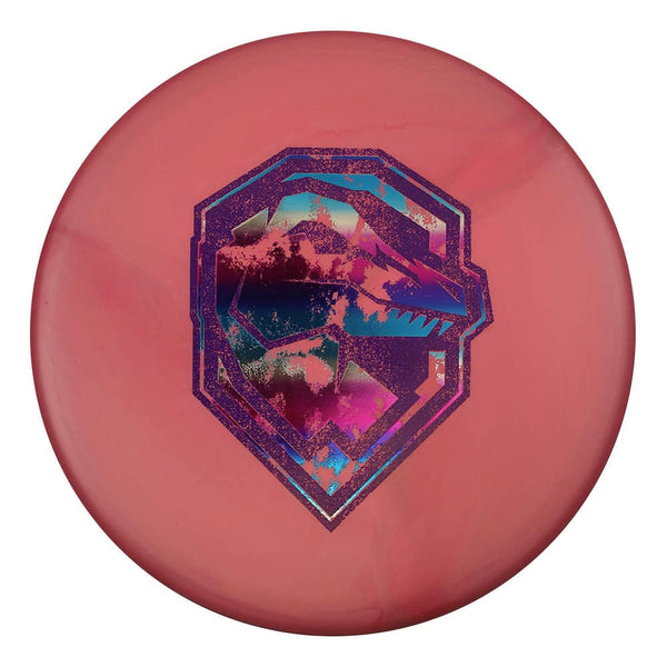 #24 (Winter Sunset/Purple Matte) 173-174 Ricky Wysocki Ti Zone