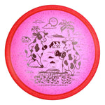 #38 Red (Silver Metallic) 173-174 SFO Cryztal Sparkle Zone SS