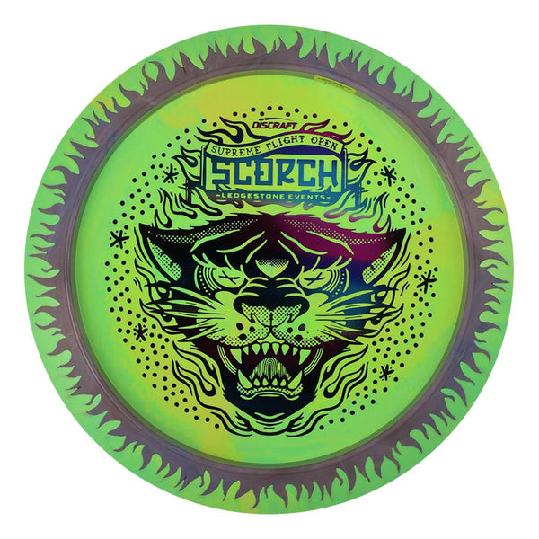 SFO ESP Swirl Fuzed Scorch