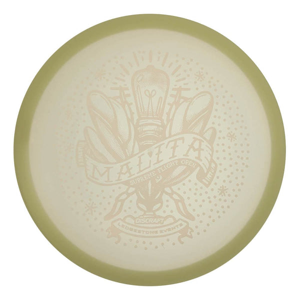 #15 (White Matte) 173-174 SFO Mega Glo Malita