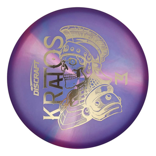 #23 (Silver Metallic) 173-174 Paul McBeth "Sceletus" Z Swirl Kratos