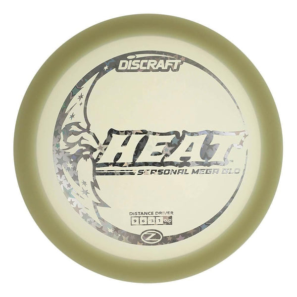 #16 (Silver Holo Stars) 175-176 Seasonal Mega Glo Heat