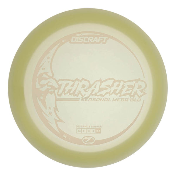 #15 (White Matte) 173-174 Seasonal Mega Glo Thrasher