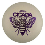 #15 (Purple Metallic) 173-174 Paige Shue Jawbreaker ESP Cicada