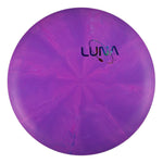 #37 Purples (After Party) 175-176 LE Paul McBeth Soft Swirl Luna w/ Mini Luna Stamp