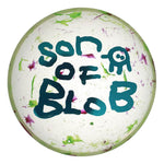#77 (Teal Metallic) 173-174 Son of Blob (Vault Reserves)