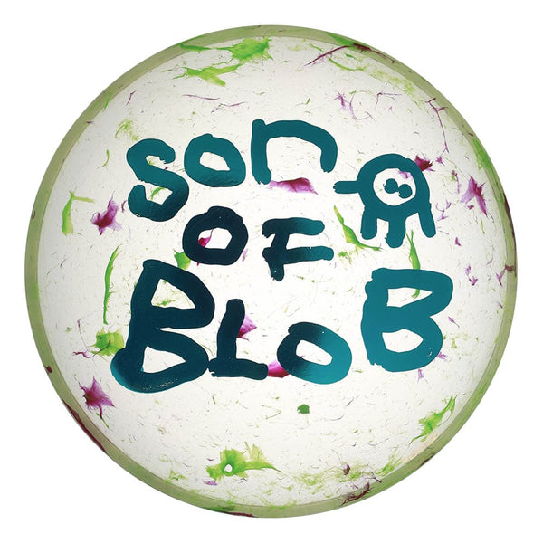 #77 (Teal Metallic) 173-174 Son of Blob (Vault Reserves)