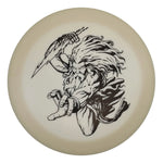 #13 Zeus (ESP Glo (Black)) St Jude White Z Glo Paul McBeth Line (Vault Reserves)