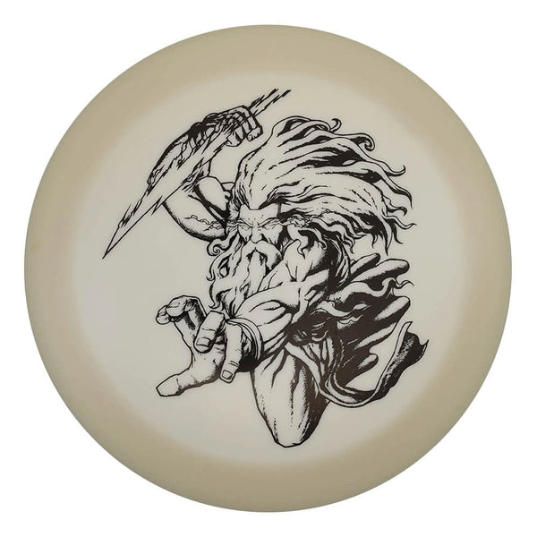 #13 Zeus (ESP Glo (Black)) St Jude White Z Glo Paul McBeth Line (Vault Reserves)