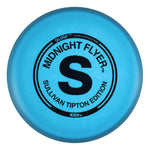 #4 Light Blue (Black) 173-174 Sullivan Tipton Color Glo Surf