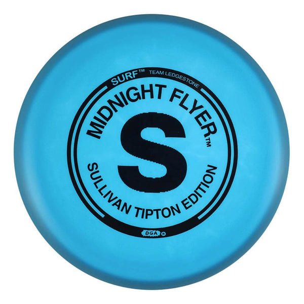 #4 Light Blue (Black) 173-174 Sullivan Tipton Color Glo Surf