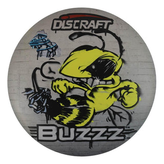 Bunksy SuperColor Gallery Buzzz