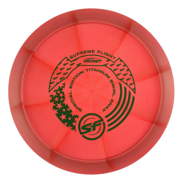 Supreme Flight Ti Swirl Anax