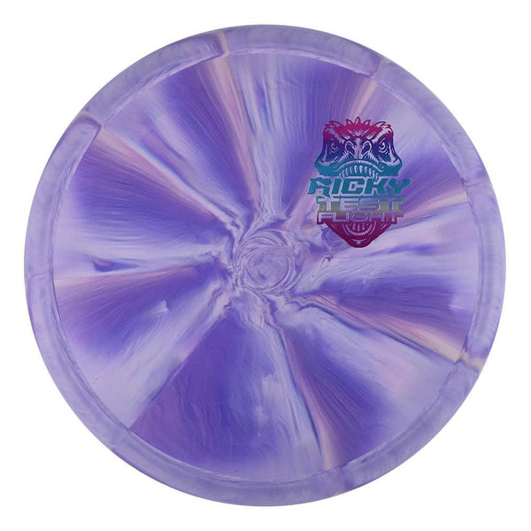 #41 Purple (General Swirl ) 173-174 Test Flight Ricky Wysocki Putter