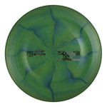 #32 (Zebra) 173-174 Titanium (Ti) Swirl Zone GT