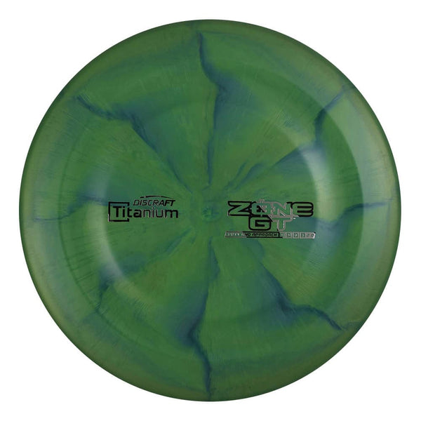 #32 (Zebra) 173-174 Titanium (Ti) Swirl Zone GT