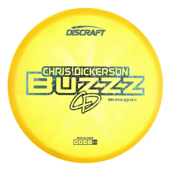2025 Tour Series Z Swirl Chris Dickerson Buzzz