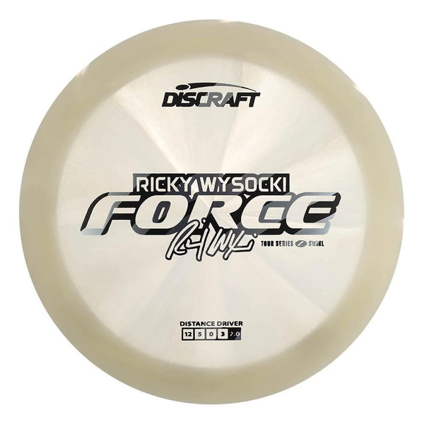 2025 Tour Series Z Swirl Ricky Wysocki Force