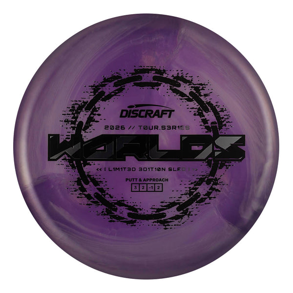 2026 Worlds Tour Series Blend Sled (Ti Big Z)
