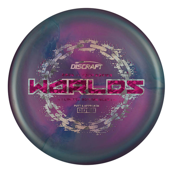 2026 Worlds Tour Series Blend Sled (Ti Big Z)