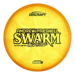#41 (Pickle Metallic) 177+ 2025 Tour Series Z Swirl Andrew Presnell Swarm