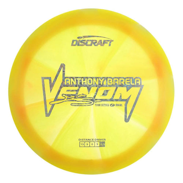 2025 Tour Series Z Swirl Anthony Barela Venom