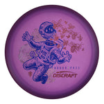 #11 Purple Vessel (Blue Matte/Pink Holo/Money) 173-174 Discraft x Thoughtspace Discs