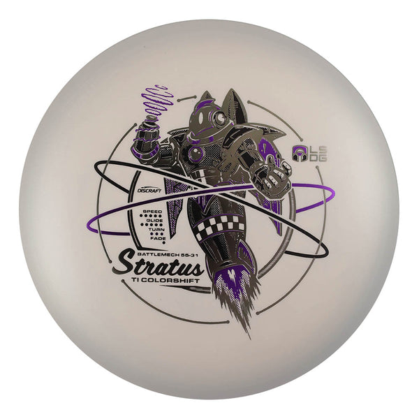 Ti Colorshift Stratus