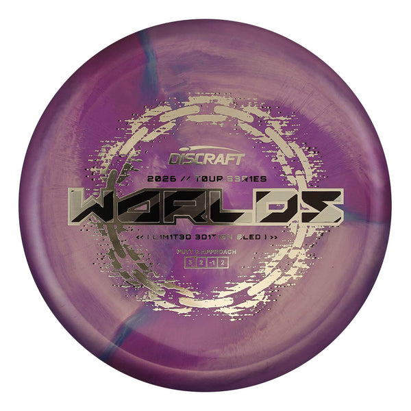 2026 Worlds Tour Series Blend Sled (Ti Big Z) #2