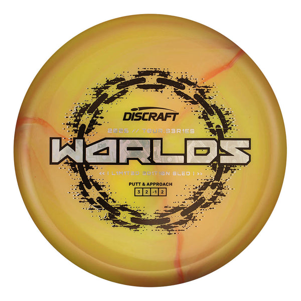 2026 Worlds Tour Series Blend Sled (Ti Big Z) #2